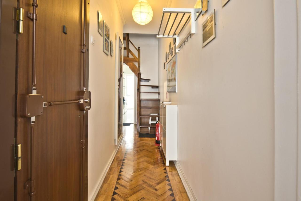 Bmyguest Arroios Central Apartment Lisbon Luaran gambar