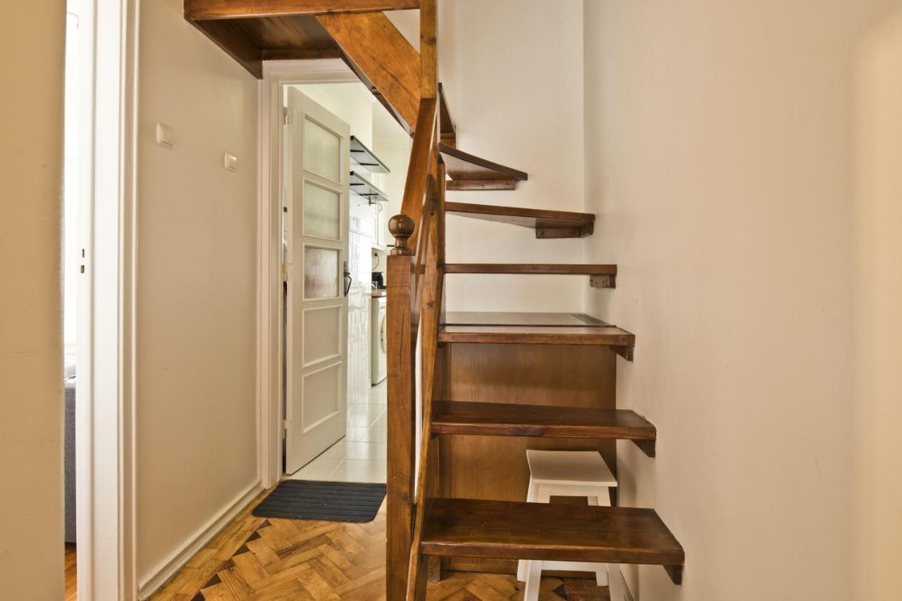 Bmyguest Arroios Central Apartment Lisbon Luaran gambar