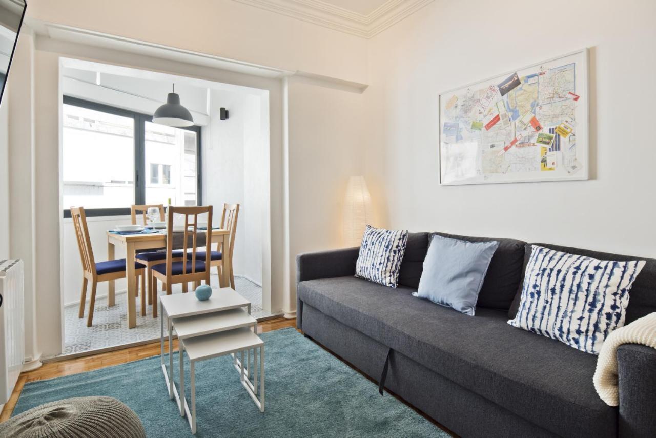 Bmyguest Arroios Central Apartment Lisbon Luaran gambar