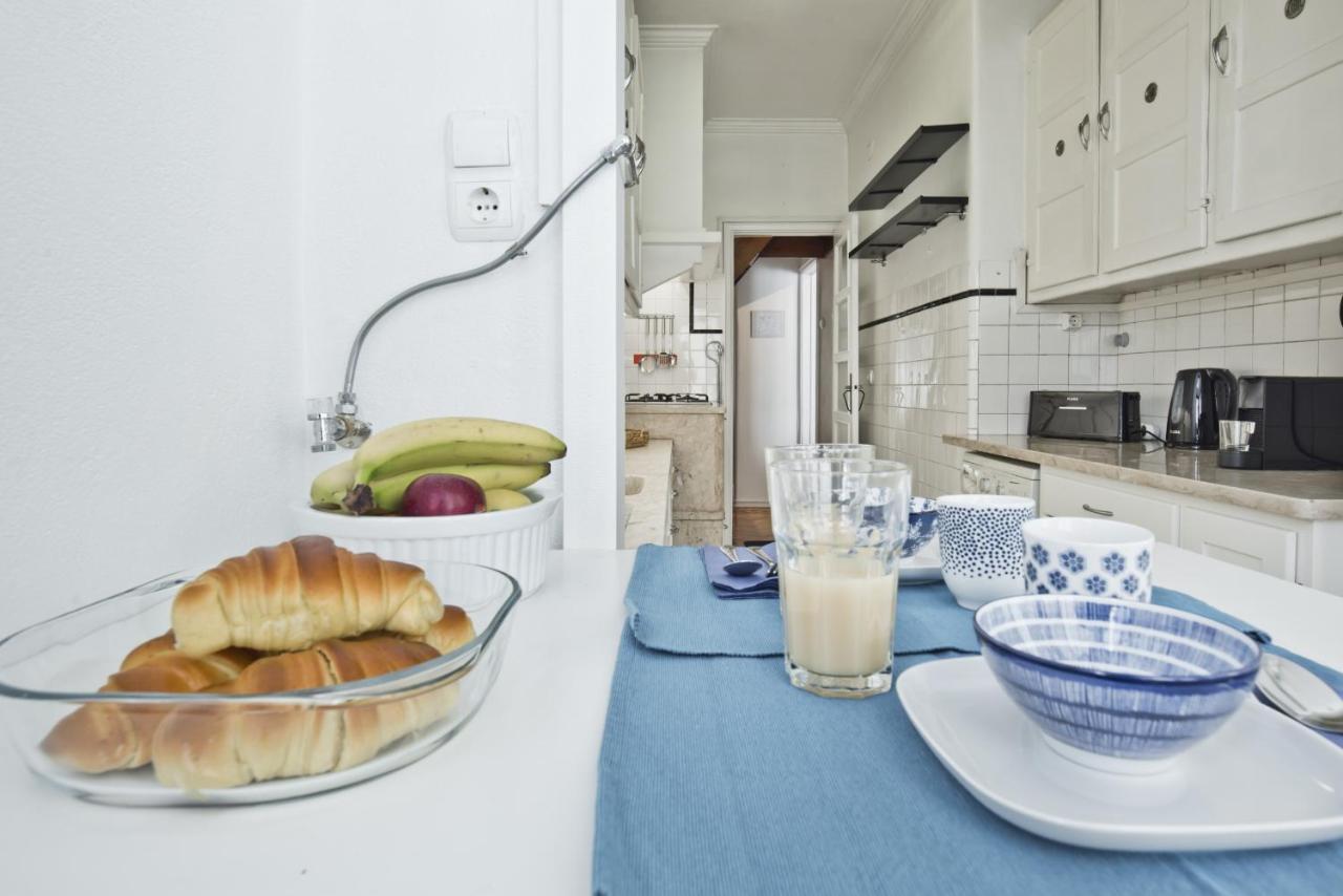 Bmyguest Arroios Central Apartment Lisbon Luaran gambar