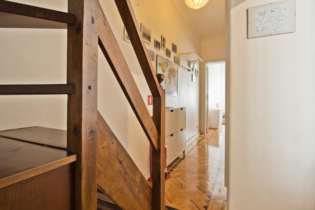 Bmyguest Arroios Central Apartment Lisbon Luaran gambar