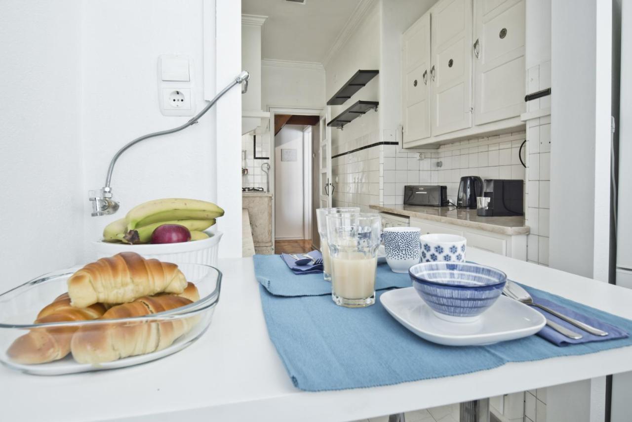 Bmyguest Arroios Central Apartment Lisbon Luaran gambar