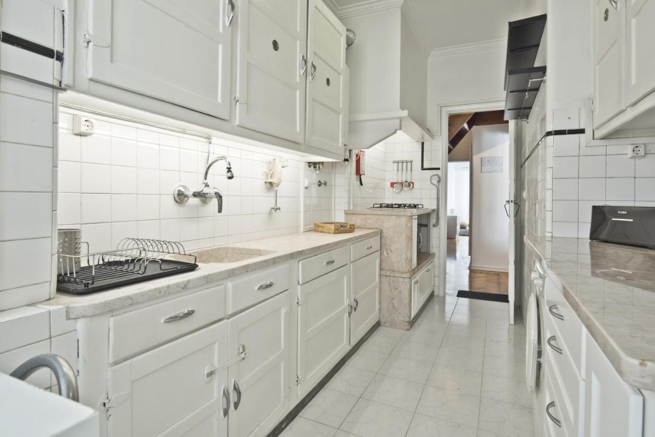 Bmyguest Arroios Central Apartment Lisbon Luaran gambar