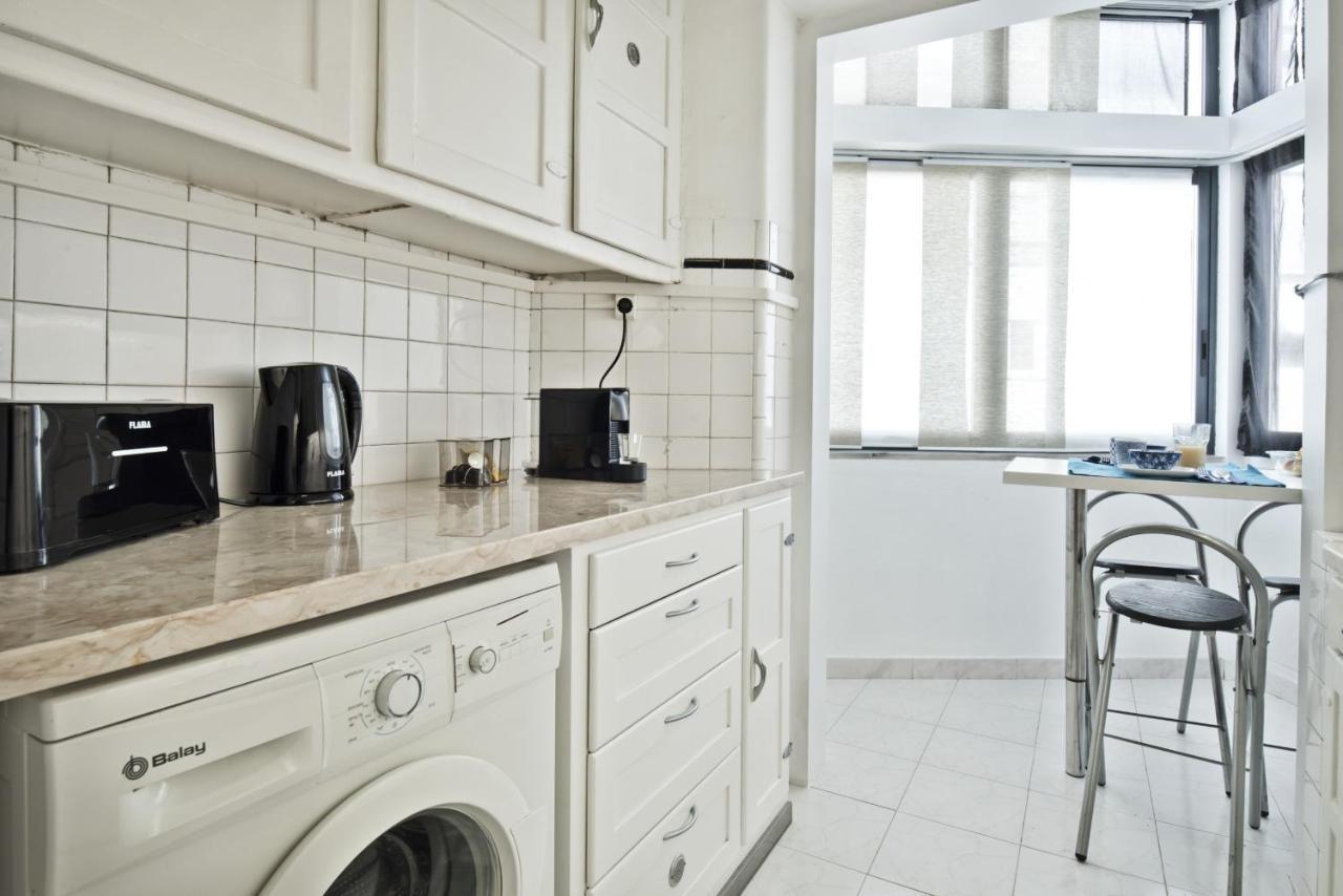 Bmyguest Arroios Central Apartment Lisbon Luaran gambar