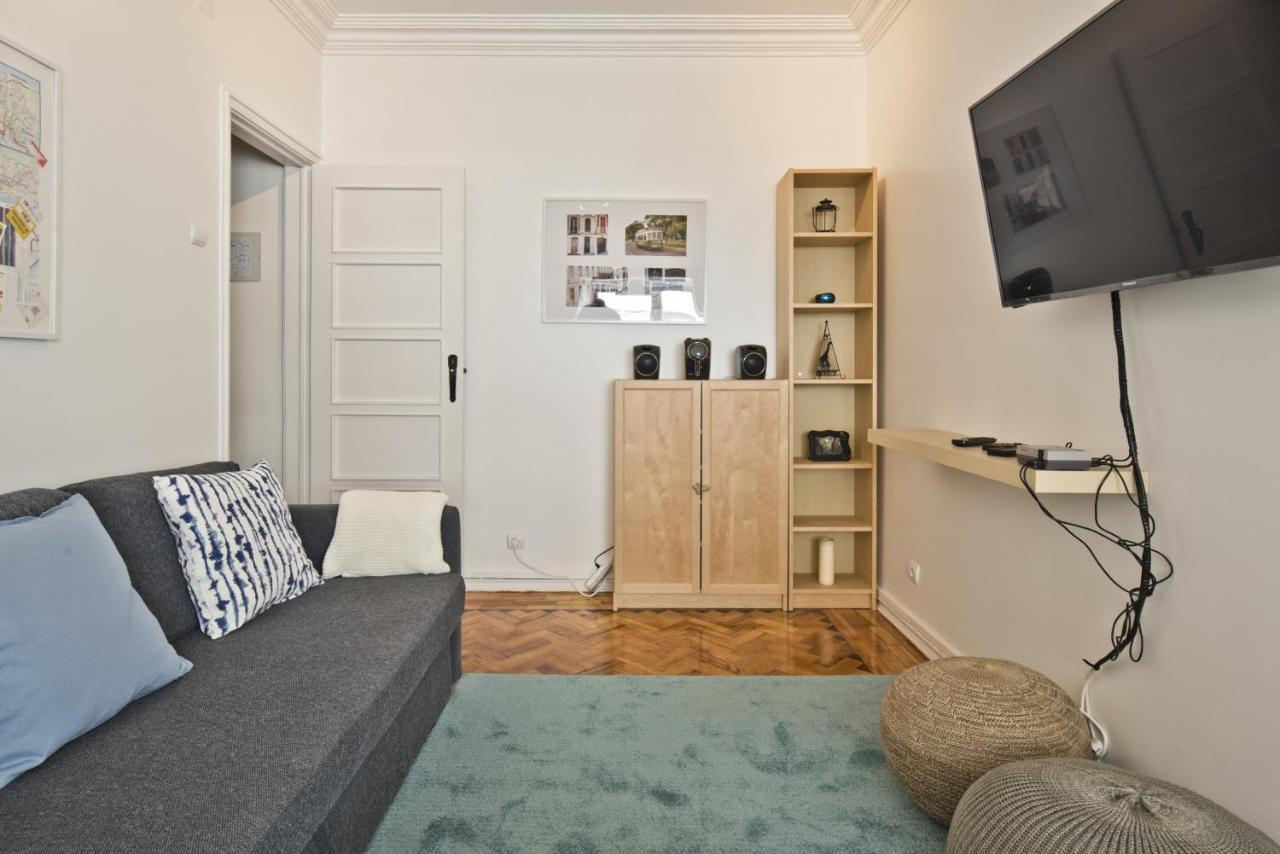 Bmyguest Arroios Central Apartment Lisbon Luaran gambar
