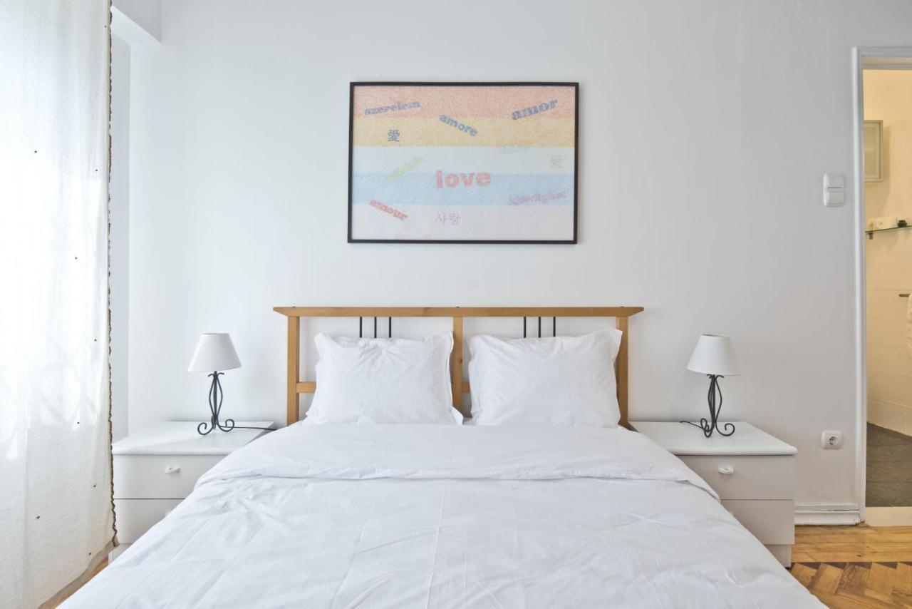 Bmyguest Arroios Central Apartment Lisbon Luaran gambar