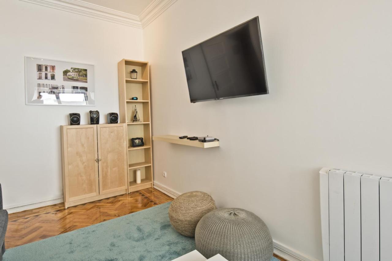 Bmyguest Arroios Central Apartment Lisbon Luaran gambar