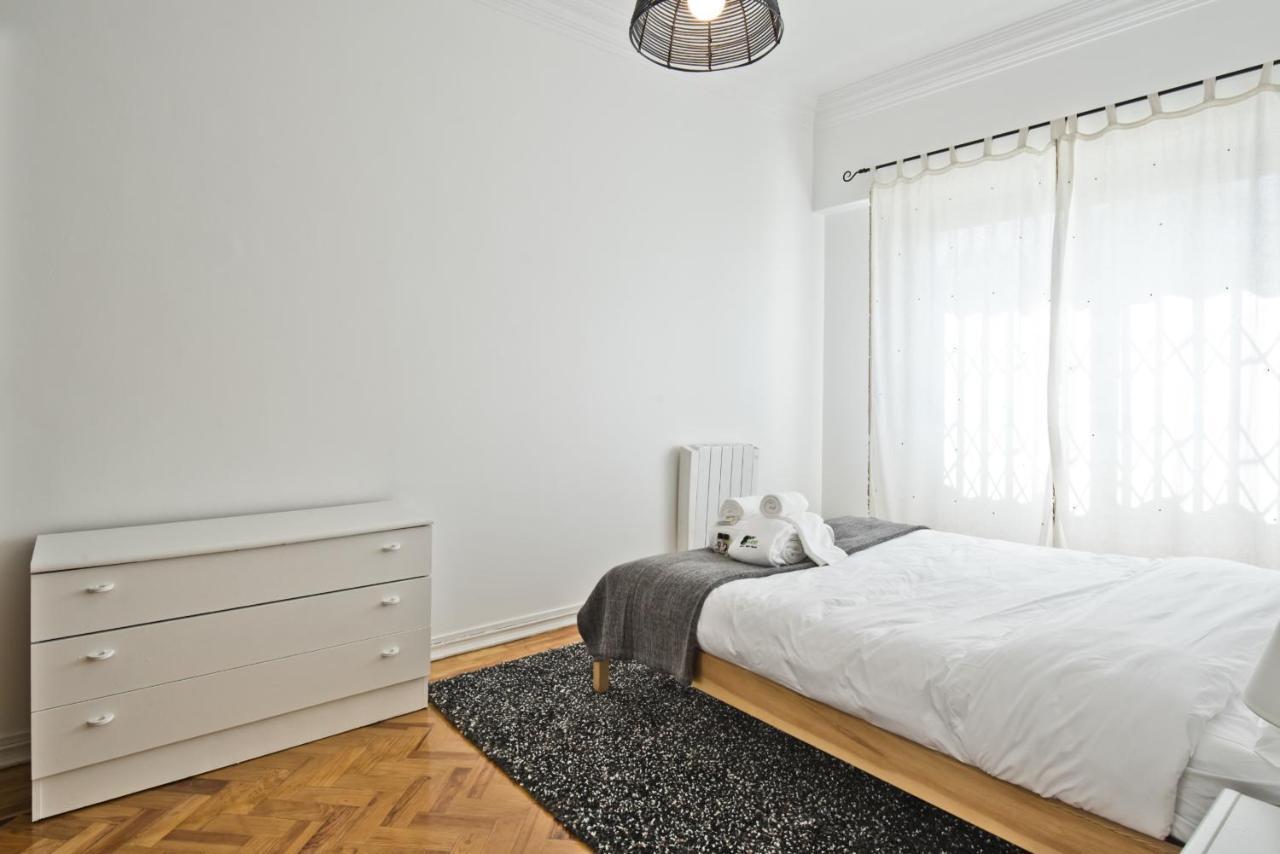 Bmyguest Arroios Central Apartment Lisbon Luaran gambar