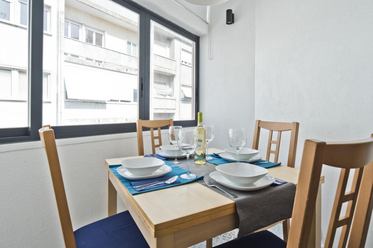 Bmyguest Arroios Central Apartment Lisbon Luaran gambar