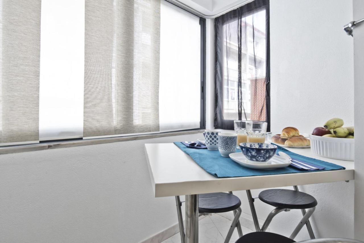 Bmyguest Arroios Central Apartment Lisbon Luaran gambar